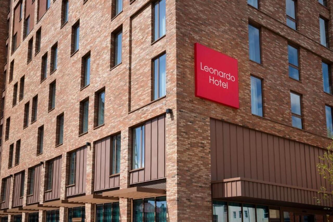 Leonardo Hotel 切斯特 外观 照片